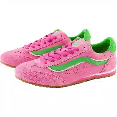 Vans Super Lowpro Pink