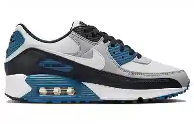 Nike Air Max 90 Low White Blue Black