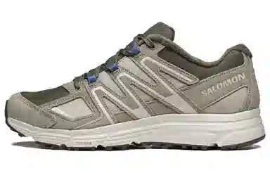 Salomon X-Mission 4 Winter Adventures Khaki