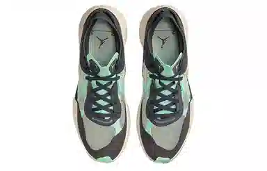 Jordan Delta 3 Low Black Green