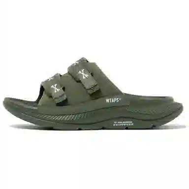 WTAPS x HOKA ONE ONE ORA Luxe Green