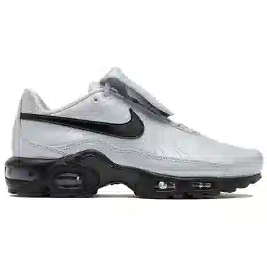 Nike Air Max Plus Silver Grey Black