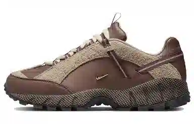 Jacquemus x Nike Air Humara Malt Brown