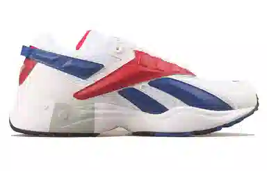 Reebok Intv 96 White Blue Red