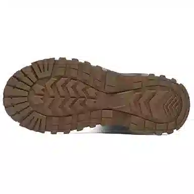 Jeep Martin Boots Brown