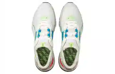 PUMA Mirage Sport Tech White Blue