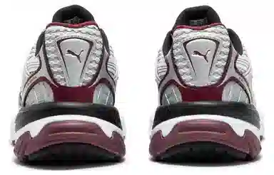 PUMA Velophasis Phased White Red