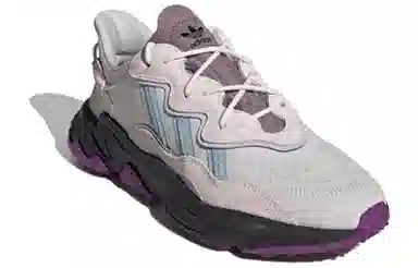adidas Ozweego Brown Purple