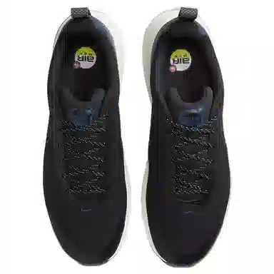 Nike Air Max Nuaxis Black Blue