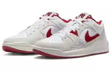 Jordan Stadium 90 Red White