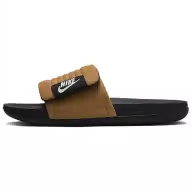 Nike Offcourt Adjust Slide Brown