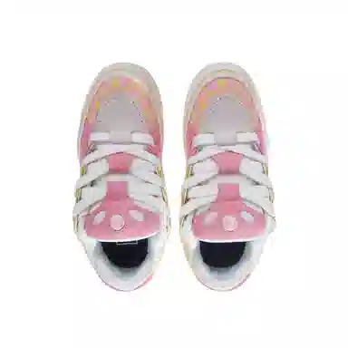 Ollieskate Retro Low Pink