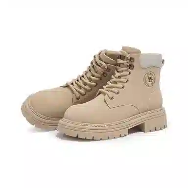 CAMEL Martin Boots Women's