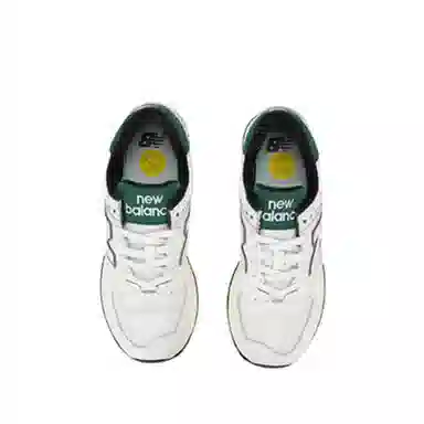 New Balance 574 White Green