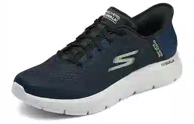 Skechers Go Walk Flex Slip-Ins Navy