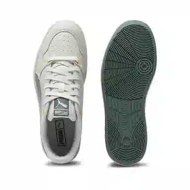 PUMA Lifestyle Low White