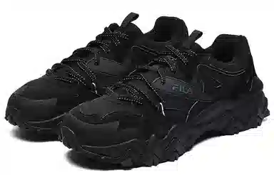 FILA Oakmont 2 Black