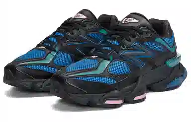 New Balance 9060 Black Blue