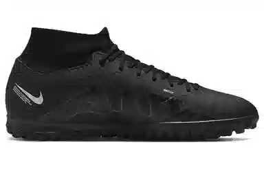 Nike Zoom Mercurial Super Fly 9 Academy TF Black