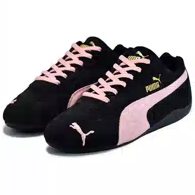 PUMA Speedcat Black Pink