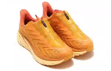 HOKA ONE ONE Project Clifton Yellow