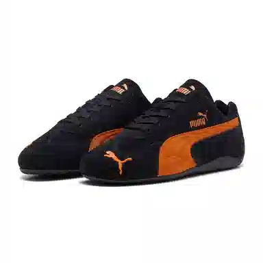 PUMA Speedcat OG Black Orange