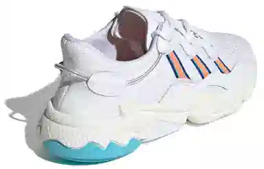 adidas Ozweego White Grey Orange
