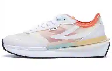 FILA Renno White Pink
