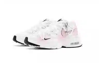 Nike Air Max Fusion Pink White