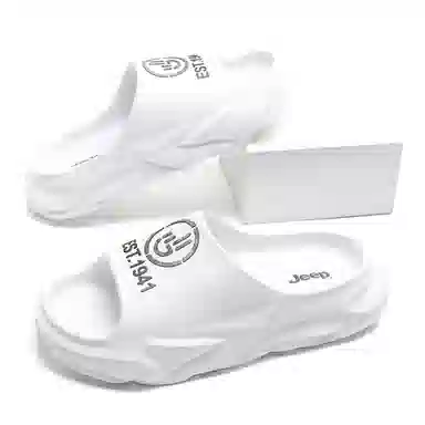 Jeep EVA Slides White