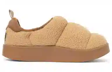 adidas Puffylette Brown