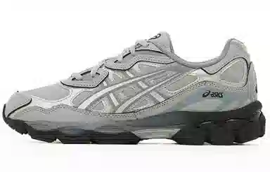 Asics GEL-NYC Silver Grey