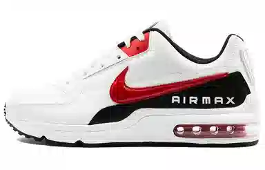 Nike Air Max LTD 3 White Red