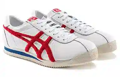 Onitsuka Tiger Corsair White Red