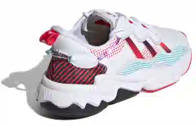 adidas Ozweego White Red Blue