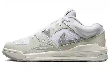 Jordan Stadium 90 White Grey