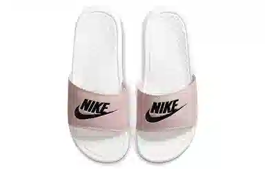 Nike Benassi JDI Pink White