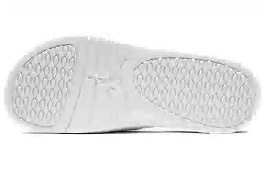 Jordan Hydro 5 Retro Slide White Red