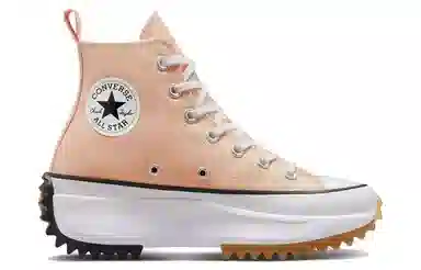 Converse Run Star Hike Pink