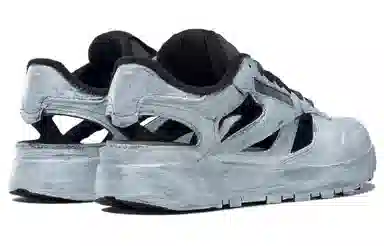 Maison Margiela x Reebok Classic Leather Tabi Decortique Low White