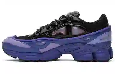 RAF SIMONS x adidas Ozweego Purple