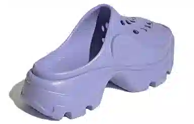 Stella McCartney x adidas Clogs Purple