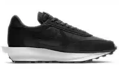 sacai x Nike LDV Waffle Black