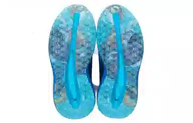 Li-Ning x League of Legends Slay Slides Blue