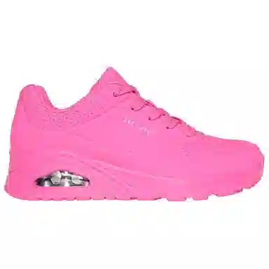 Skechers Uno Stand on Air Pink