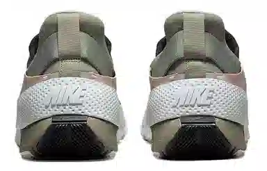 Nike Go FlyEase Green White