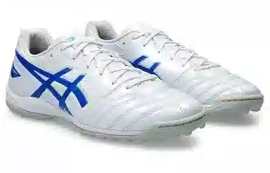 Asics TF White Blue