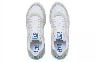 Fila Zagato Low White Grey