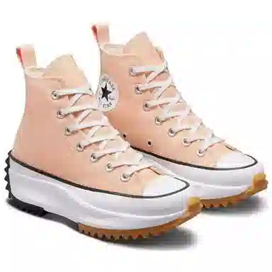 Converse Run Star Hike Pink