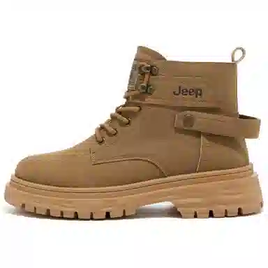 Jeep Martin Boots